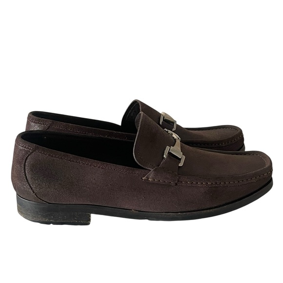 Allen Edmonds Men\'s Brown Loafers size:10.5D